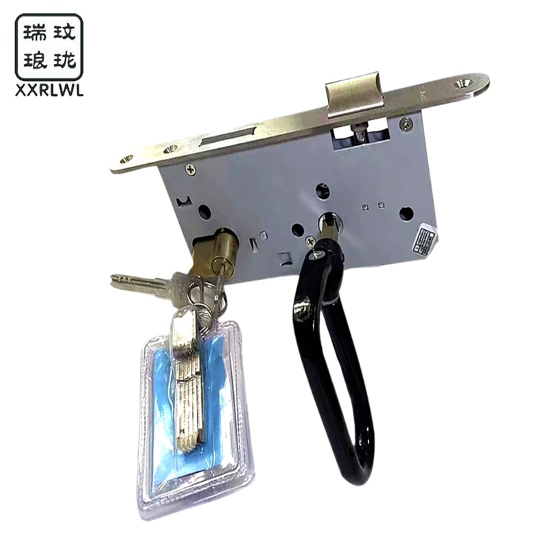 瑞琅玟珑 工业门锁 RL-GYS 个高清大图