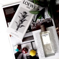 罗意威(LOEWE) 001男士浓香水 事后清晨香氛男女对香男士香水浓香水男士香水 男士浓香EDP 100ml