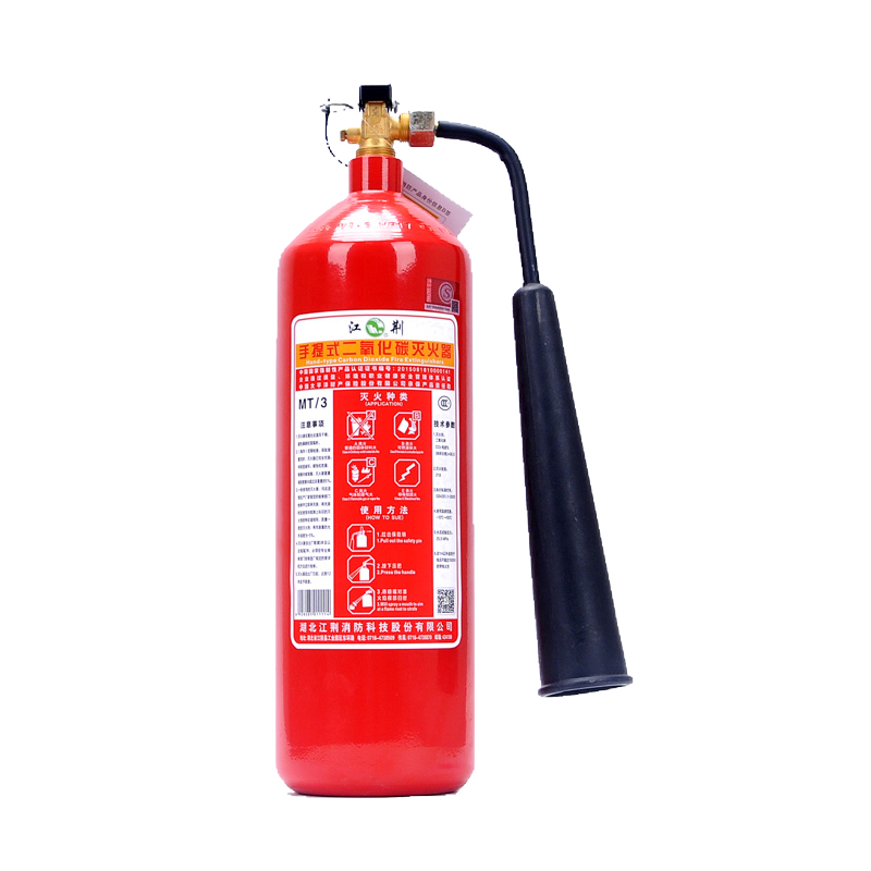 二氧化碳灭火器3kg精选评价