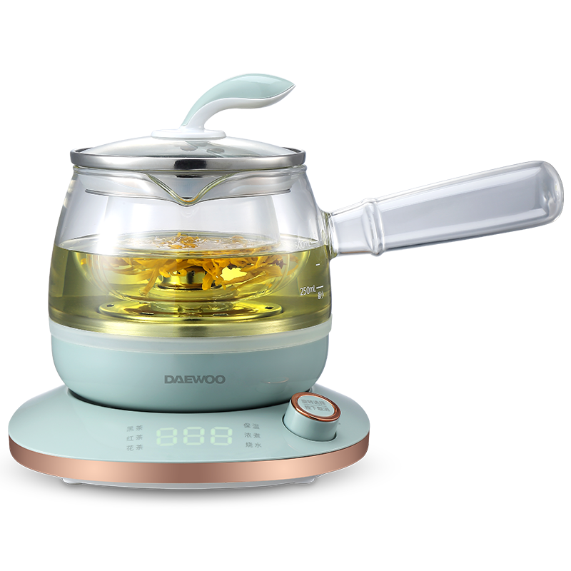 大宇(daewoo)厨房小家电dyzc-05p 大宇(daewoo)煮茶器dyzc-05p【价格