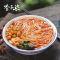 李子柒薯你弹酸辣粉袋装红薯粉四川粉丝米线方便速食食品252g*5袋
