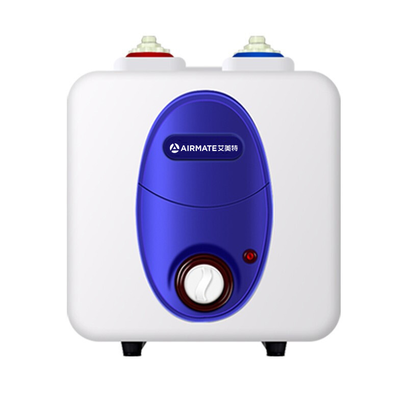 艾美特(Airmate)小厨宝储水式8L上出水家用小型电热即热水器厨房卫生间1500W二级能效节能 EH0801-01