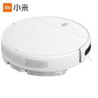 小米 米家扫拖机器人G1 2200PA大吸力 电控水箱 悬浮吸口 MJSTG1