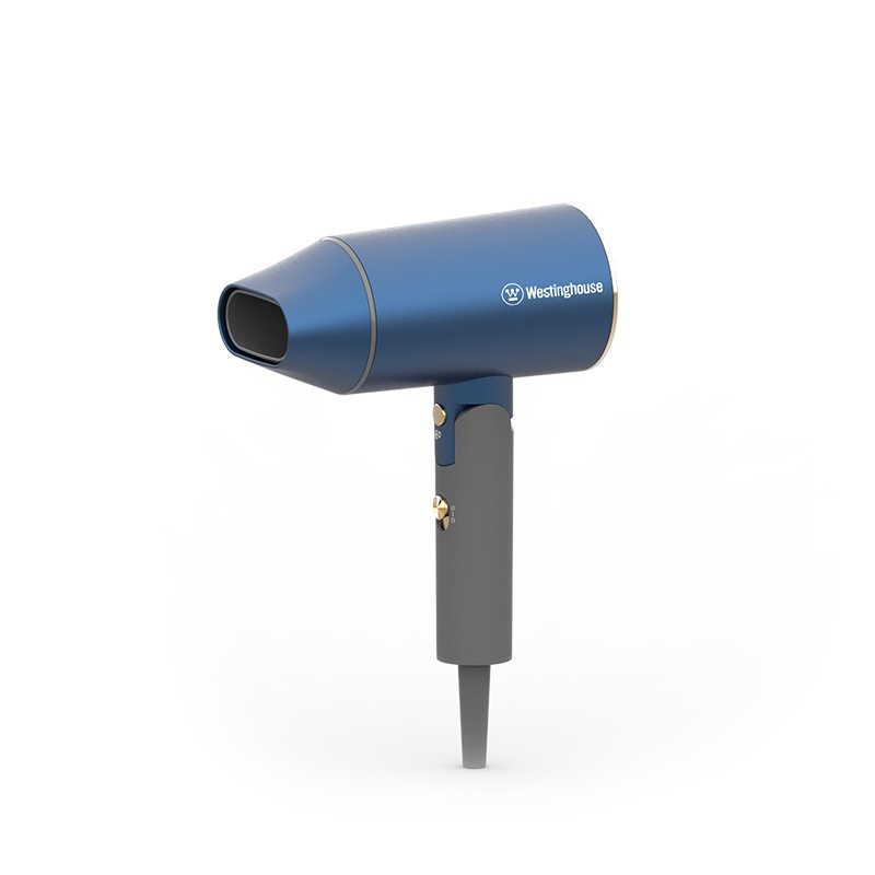 西屋(WESTINGHOUSE) WL-CF1802 家用大功率直筒可折叠便携吹风机