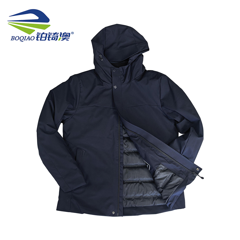 铂锜澳 冲锋衣羽绒服 XL—4XL(尺码备注)件高清大图
