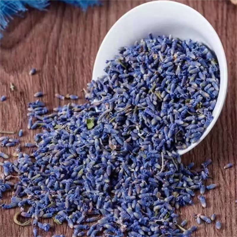 甄选薰衣草100克正品货无硫灵香草香草黄香草粒薰衣草9260高清大图