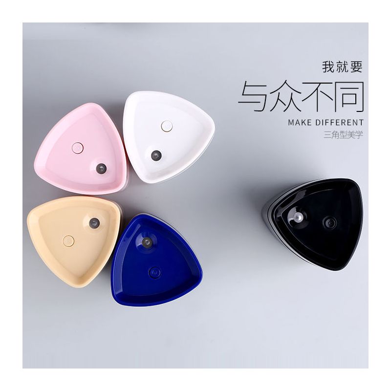 新品歌尚加湿器迷你usb车载家用办公加湿抖音同款加湿器|白色