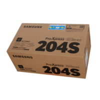 [精选]三星(SAMSUNG) MLT-D204S黑色粉盒 适用M3375HD/M3325ND/M3875HD/M382