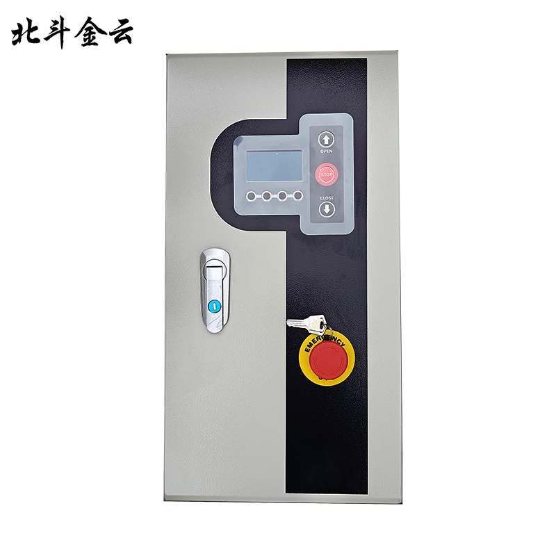 北斗金云 快速门控制箱 快速门控制器总成 ZC-01 台高清大图