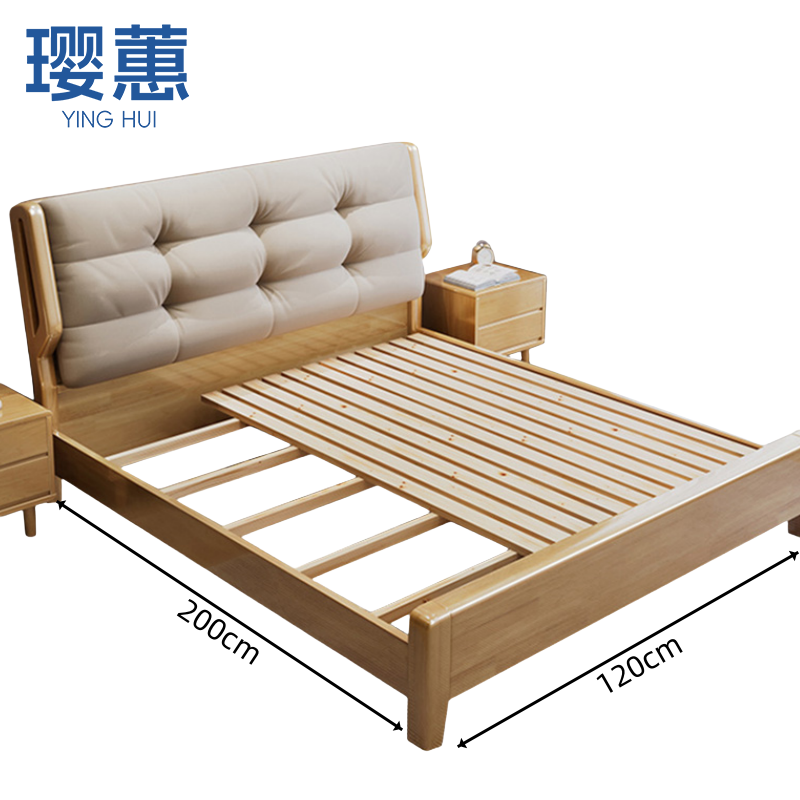 璎蕙框架床高清大图