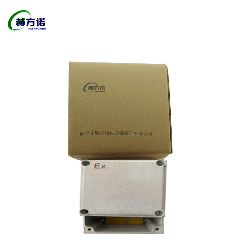 赫方诺IP66穿线盒三通/个高清大图