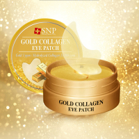 SNP爱神菲黄金胶原蛋白抗皱眼膜 1.25gX60片 深入肌底 焕发活力 品牌直供 苏宁物流