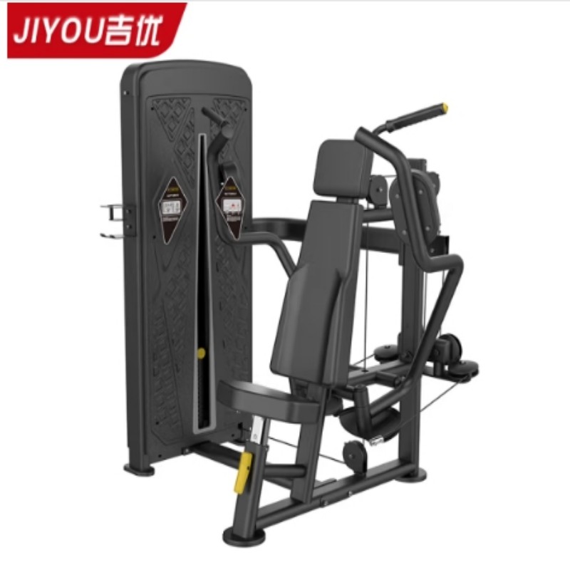 吉优 JY-A1002蝴蝶机训练器 综合力量训练器