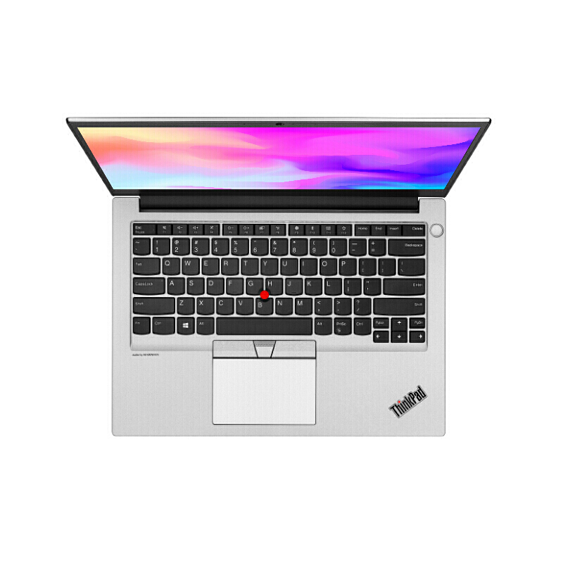 联想(Thinkpad) 翼14笔记本电脑(I5-10210U 8G 1T+256 2G独显 win10 银 高分屏)