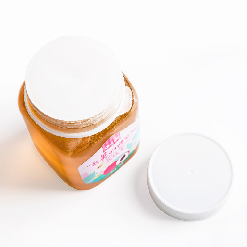 心之源 荔枝蜜 福建特色土蜂 野生蜂蜜500g
