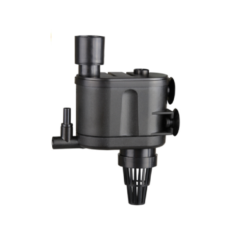 HQJ-500G鱼缸水族箱潜水泵抽水泵循环泵过滤泵增氧泵