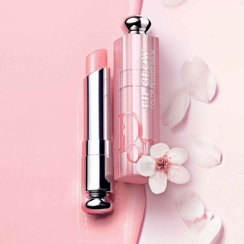 dior迪奥粉漾魅惑变色润唇膏35g