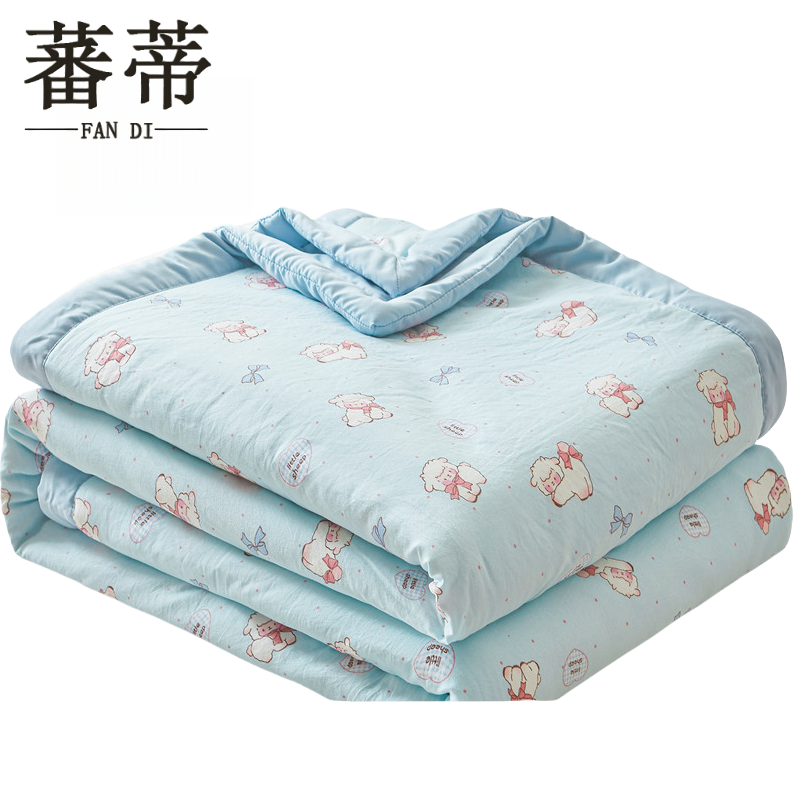 蕃蒂空调被180*200CM条高清大图