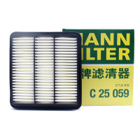 曼牌(MANN)空气滤C25059适配16-21款吉利博越 1.8TD 1.8T/16-20款博越 2.0L L4