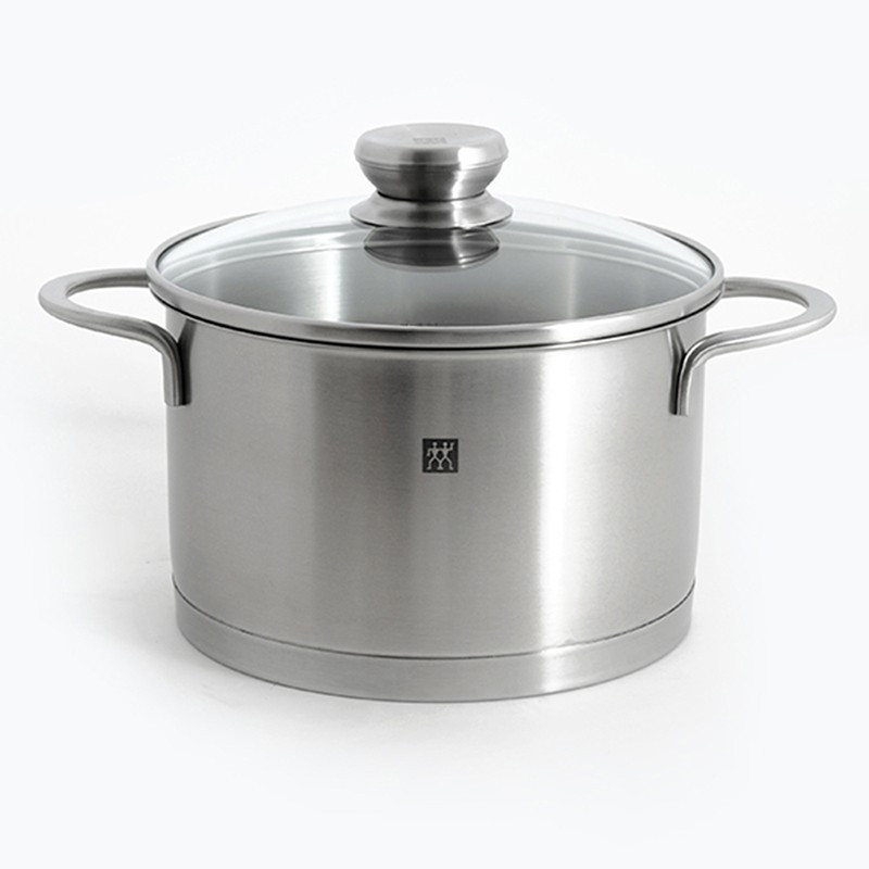 双立人(ZWILLING) Tiving 20cm 深烧锅 ZW-C30