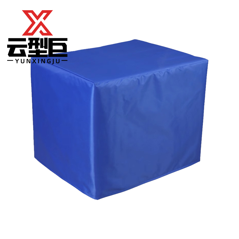 云型巨 防尘罩 设备家具套桌椅沙发防尘 定制 单位:个高清大图