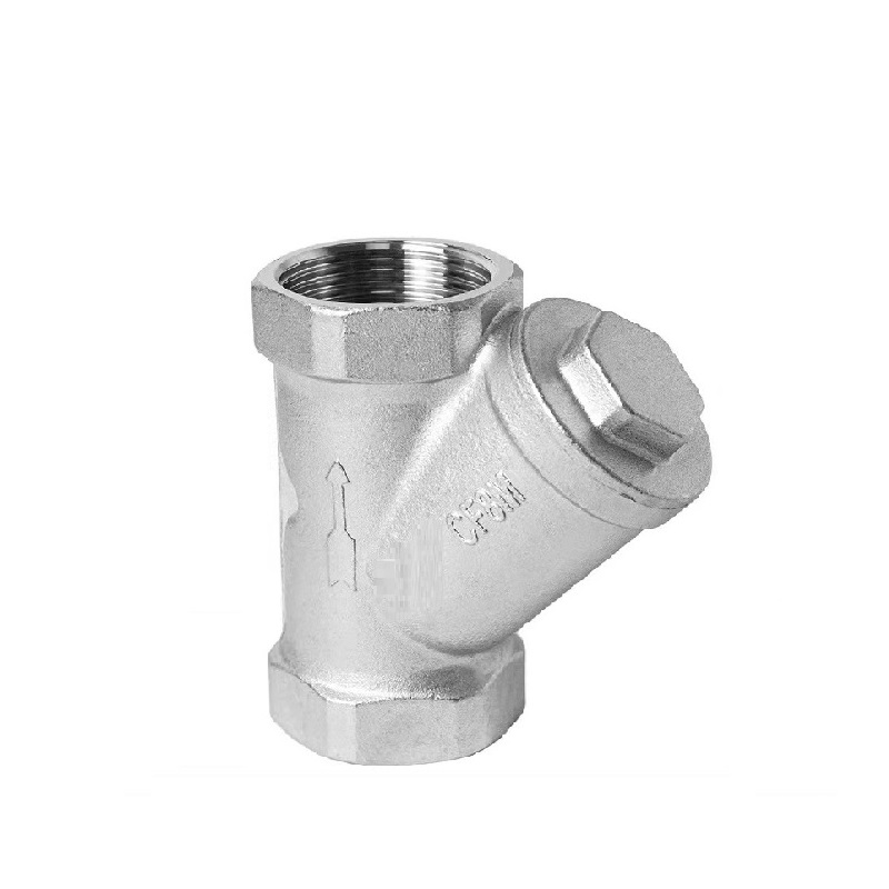 伟鹏双兴 304不锈钢丝扣过滤器 DN40（1.5寸） 个