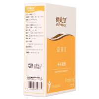 优美加 益贝加益生菌粉 2g*30袋 【2段益生菌】适合小宝宝调节肠胃