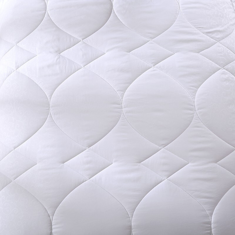 LOVO 经典蚕丝被 VQS2006-1 200*230cm 被子 单床价