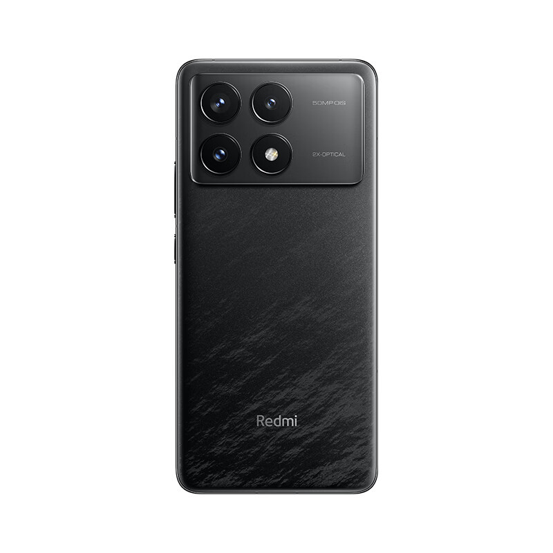 小米 Redmi K70Pro 16GB+512GB 墨羽 第三代骁龙8 小米澎湃OS 120W有线快充 5G智能手机