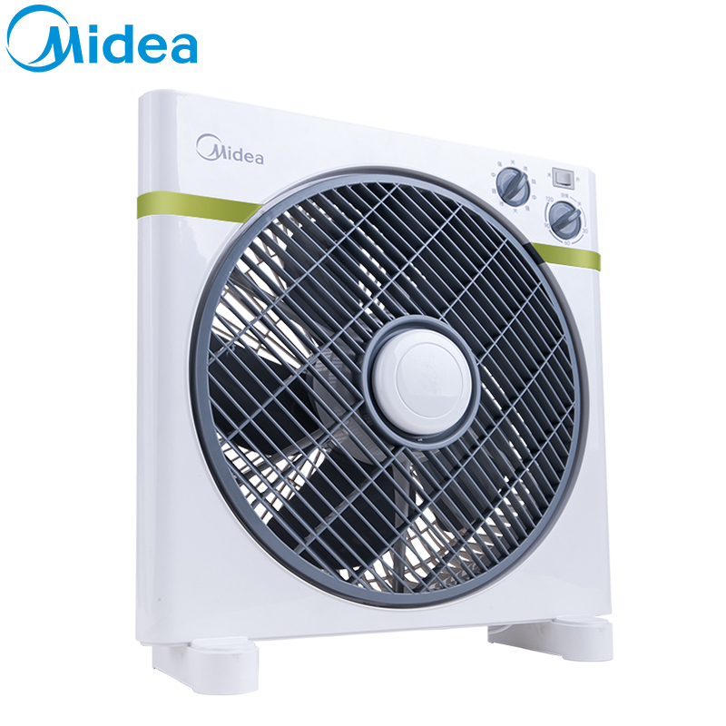 美的（Midea）KYT30-15AW 家用风扇 节能可定时 台式转页扇/鸿运扇/电风扇