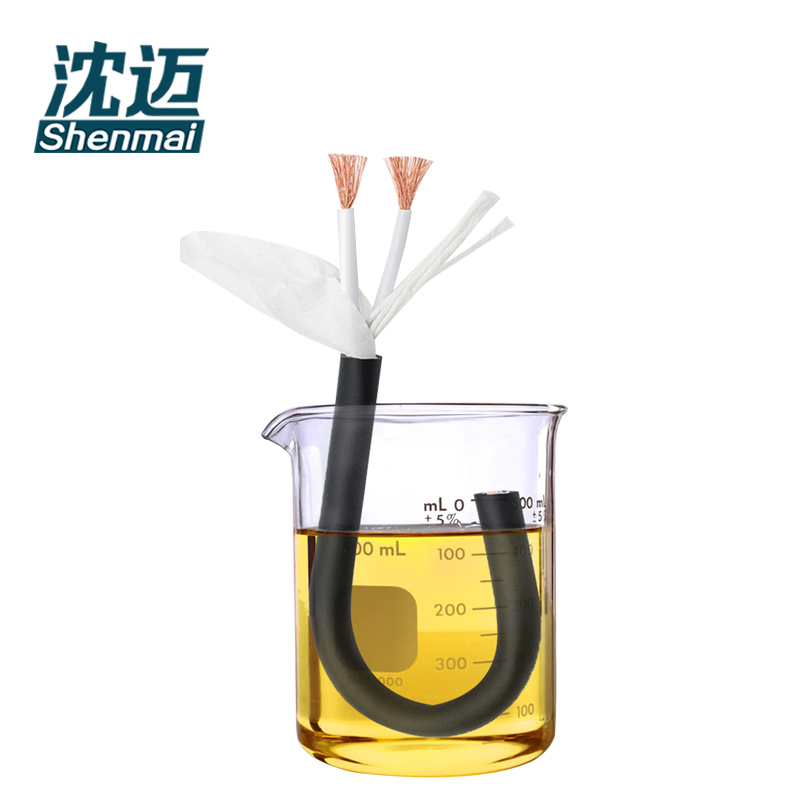 沈迈 铜芯软电缆 TRVV-3*1.5平方毫米 /米高清大图