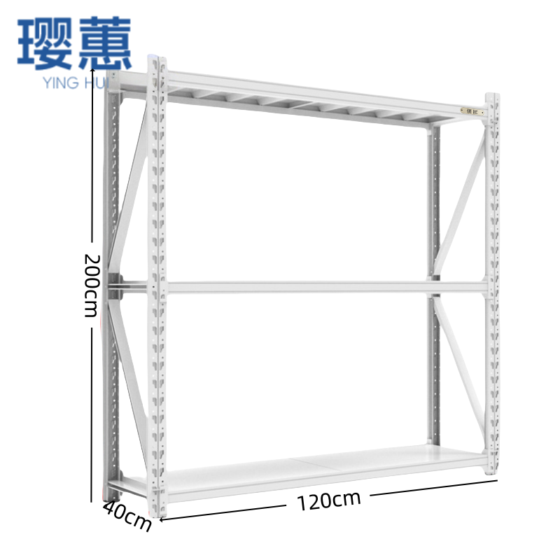 璎蕙仓储货架高清大图