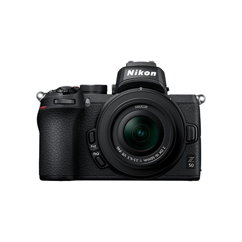 尼康（Nikon）Z50 APS-C画幅 入门级数码微单相机 VLOG（新品） 套机Z DX 16-50mm+50-250mm镜头