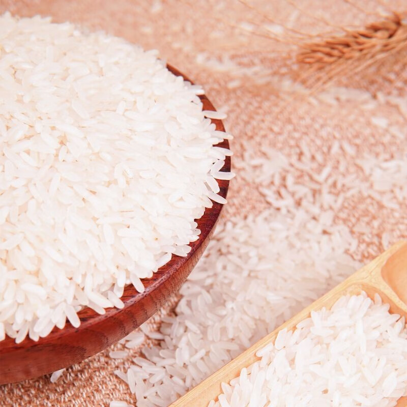 玺丰收农家大米5kg/袋高清大图