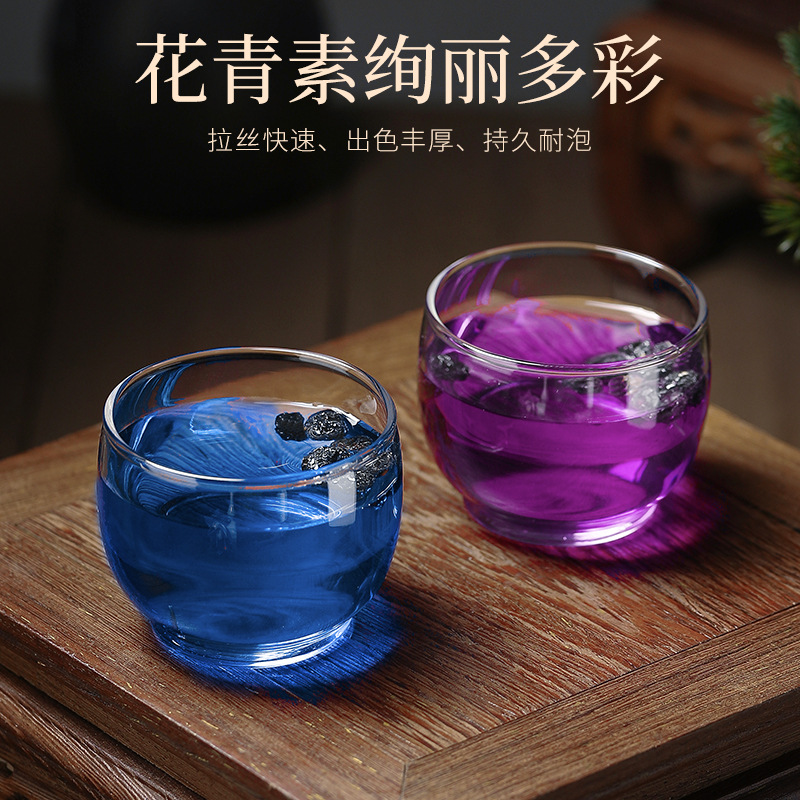 杞里香120g(10罐)红黑枸杞双拼礼盒宁夏大颗粒特优级红枸杞青海地道黑枸杞青海特 产苟杞子官方旗舰店高清大图