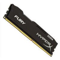金士顿(Kingston)骇客神条 Fury系列 DDR4 2400 8G 台式机内存