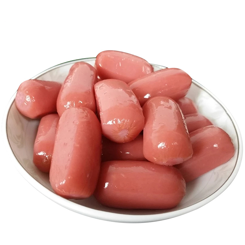 雨润 台式烤香肠39g*25袋 香甜火腿肠零食即食香肠小烤肠高清大图