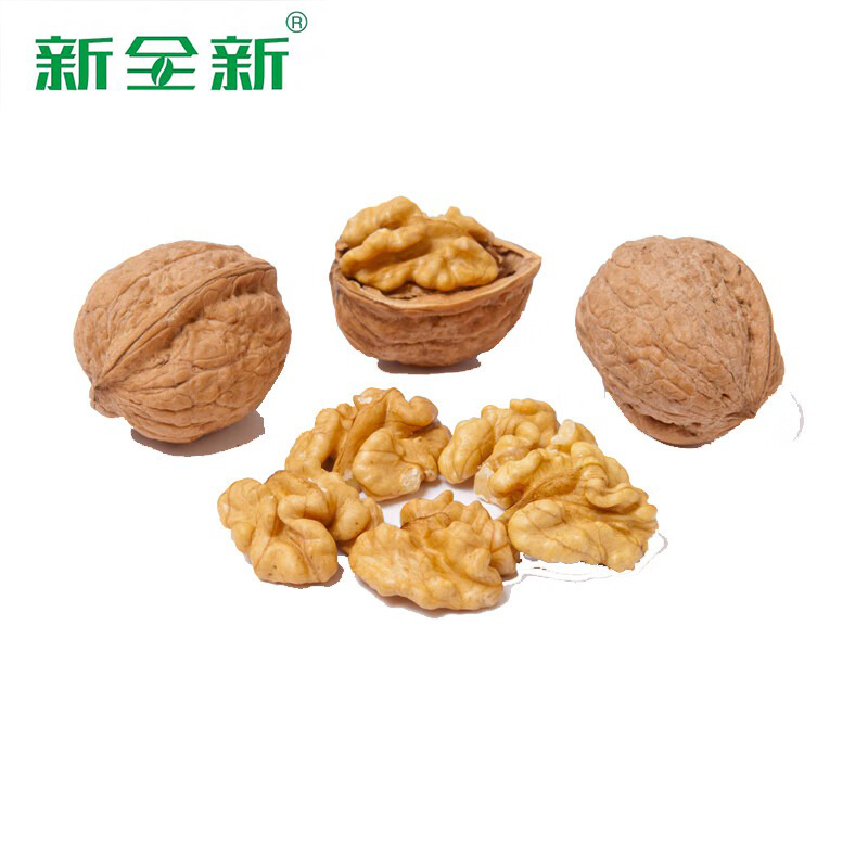 新全新核桃300克/袋高清大图