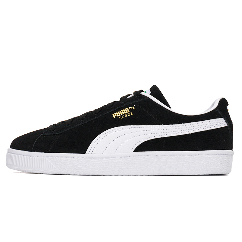 彪马(PUMA)男鞋女鞋新款板鞋低帮耐磨轻便透气情侣鞋休闲运动板鞋399781-01 ZP