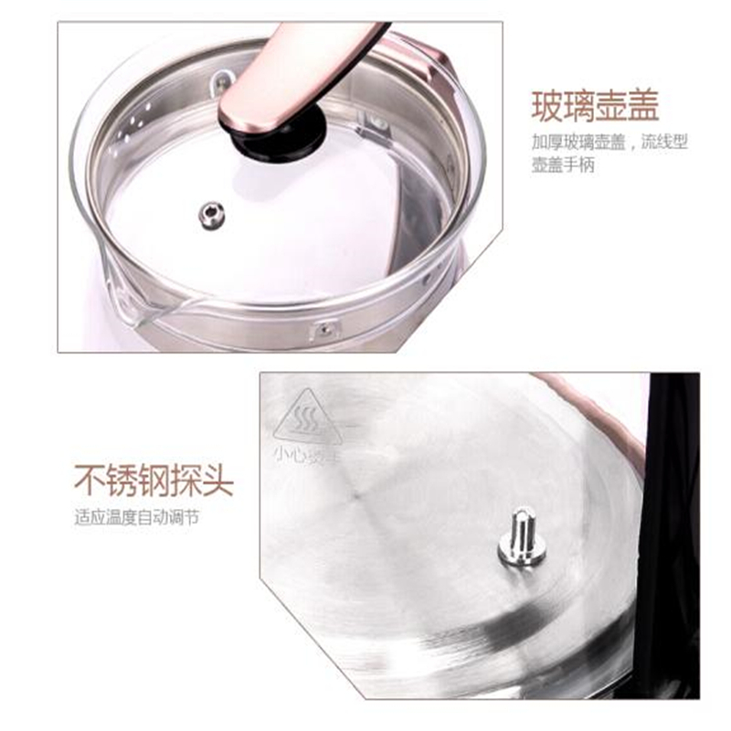 龙的养生壶LD-YS2511