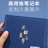 英帆文具 办公文具套装三件套 笔本保温杯套装 (可更改颜色、文字等) YF-388/套