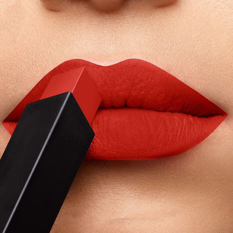 圣罗兰(YSL) 细管纯口红#28 2.2g(小金条)/支高清大图