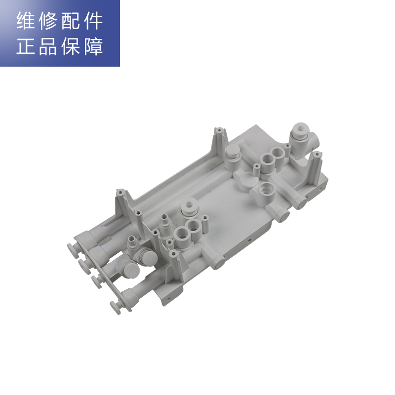 帮客材配 苏宁极物小Biu直饮净水器青春版R400-W1 R600-W1净水机 水路板组件高清大图