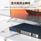 迈拓维矩MT-HD0808 高清hdmi矩阵切换器4进4出监控视频服务器主机 4k 蓝光解码