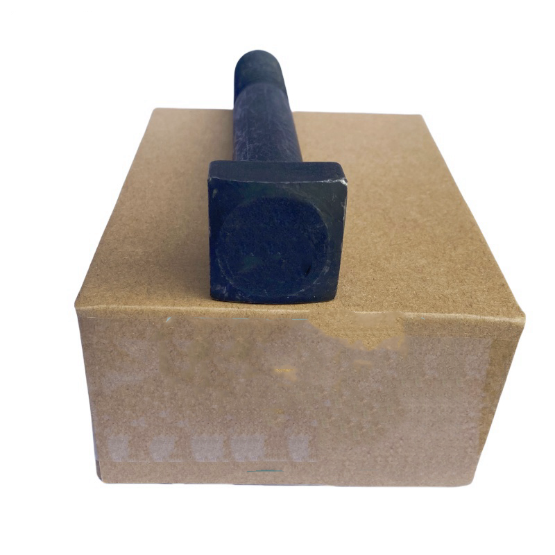 清玖熙月 发黑四方头螺丝8级 M20*140 个高清大图