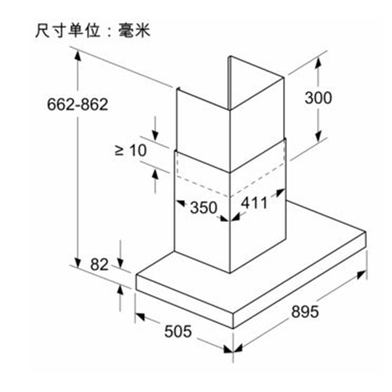 西门子 LC78FC9C0W 油烟机 专柜正品 全国联保蒸饭柜高清大图
