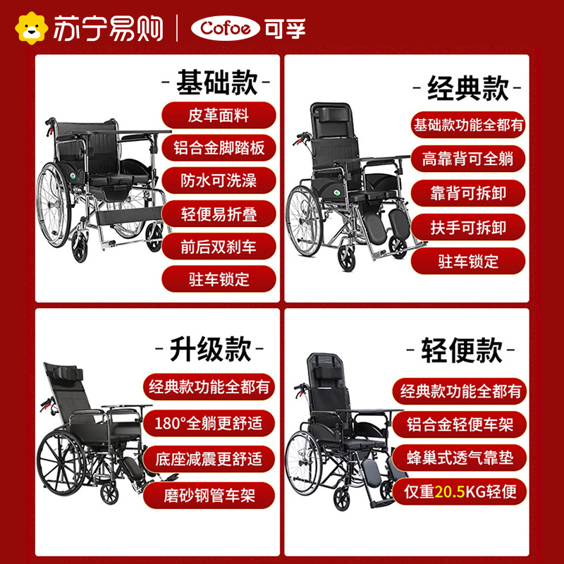 可孚医疗静脉曲张弹力袜孕妇缓解筋脉曲弹力裤袜医护款压力小腿祙高清大图