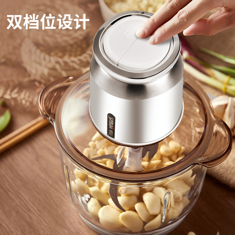 翰乐(hanle)多功能Y-013绞肉机-2L高清大图