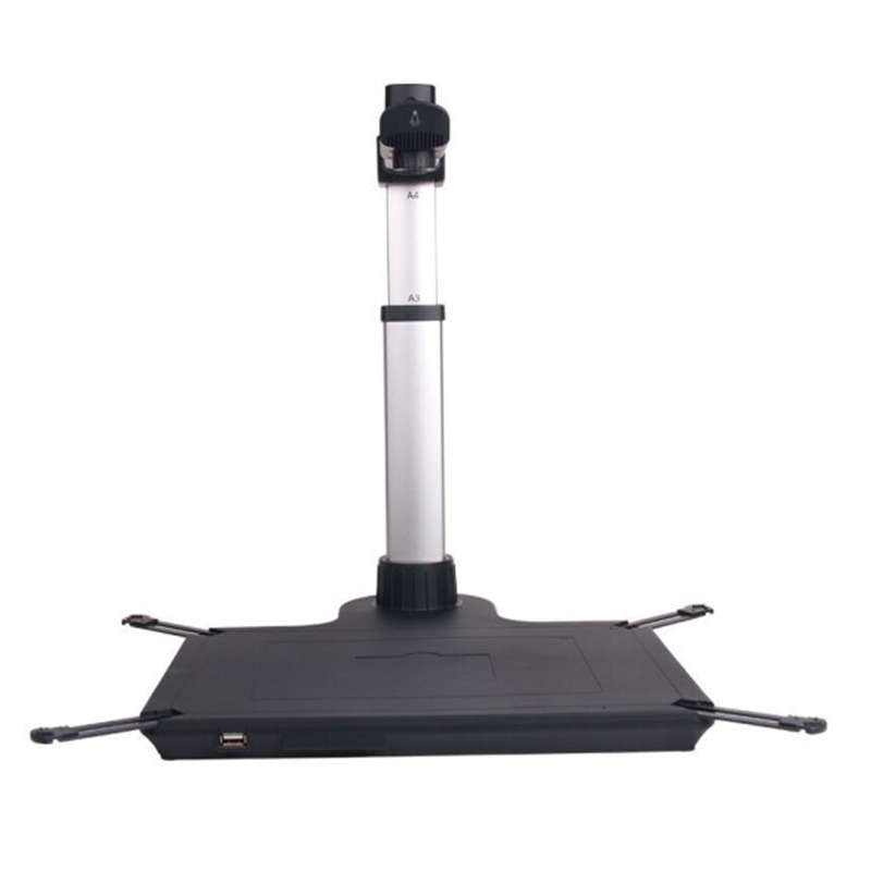 捷宇 S920A3 高拍仪 A3 A4幅面 高清高速扫描仪 良田 S920A3R(带身份证阅读器)高清大图