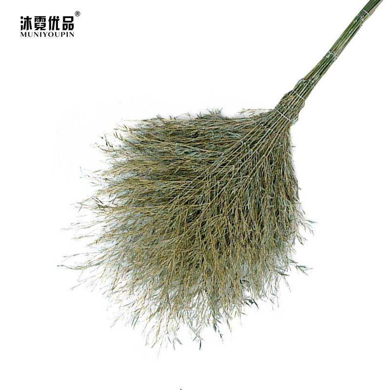 沐霓优品 大扫把 5斤 把高清大图